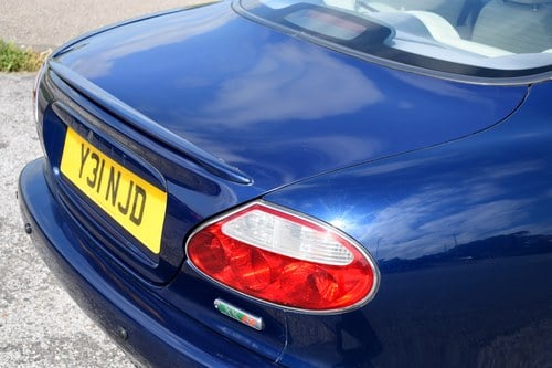 2003 Jaguar XKR For Sale (picture 60 of 127)