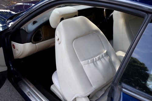 2003 Jaguar XKR For Sale (picture 37 of 127)