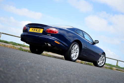 2003 Jaguar XKR For Sale (picture 12 of 127)