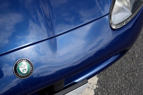 2003 Jaguar XKR For Sale (picture 95 of 127)