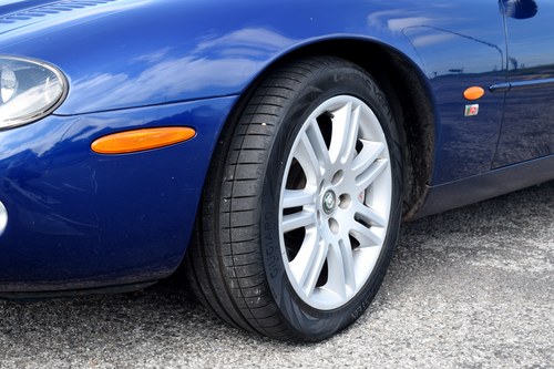 2003 Jaguar XKR For Sale (picture 21 of 127)