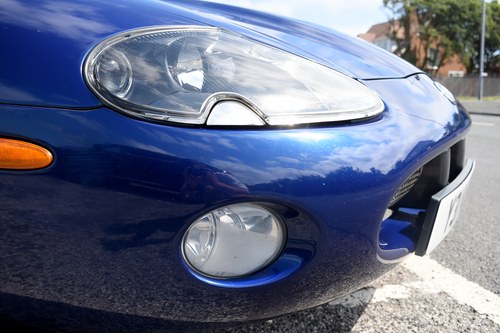 2003 Jaguar XKR For Sale (picture 93 of 127)