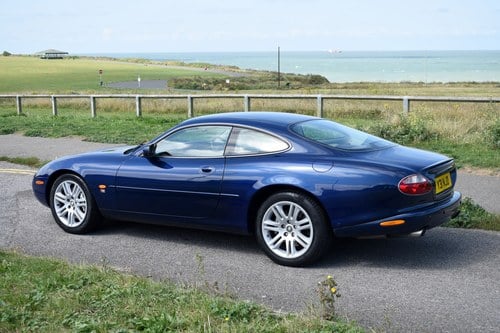 2003 Jaguar XKR For Sale (picture 6 of 127)