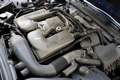 2003 Jaguar XKR For Sale (picture 110 of 127)