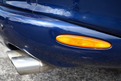 2003 Jaguar XKR For Sale (picture 66 of 127)