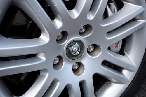 2003 Jaguar XKR For Sale (picture 99 of 127)