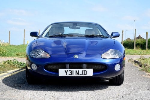 2003 Jaguar XKR For Sale (picture 4 of 127)
