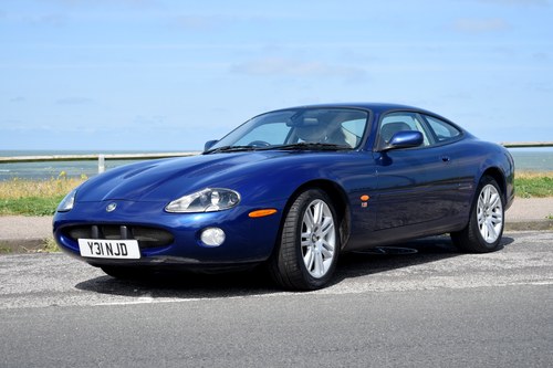 2003 Jaguar XKR For Sale (picture 17 of 127)
