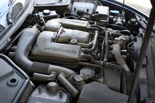 2003 Jaguar XKR For Sale (picture 107 of 127)