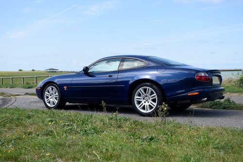 2003 Jaguar XKR For Sale (picture 13 of 127)