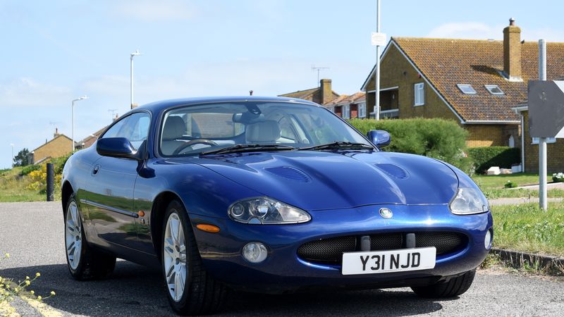 2003 Jaguar XKR For Sale (picture 1 of 128)