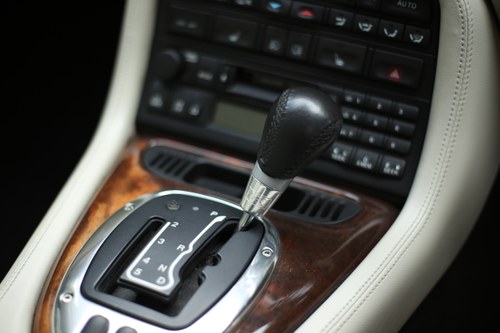 2004 Jaguar XKR Supercharged Te koop (foto 24 van 103)