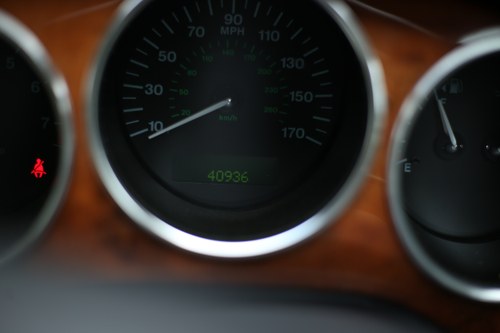 2004 Jaguar XKR Supercharged Te koop (foto 18 van 103)