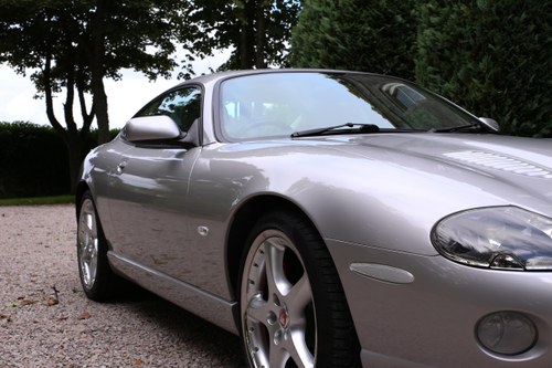 2004 Jaguar XKR Supercharged Te koop (foto 46 van 103)