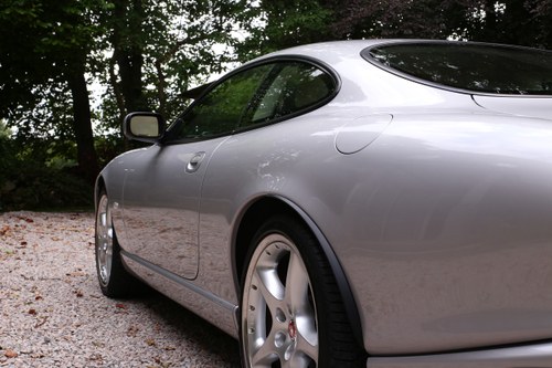 2004 Jaguar XKR Supercharged Te koop (foto 48 van 103)