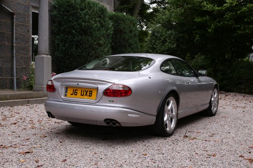 2004 Jaguar XKR Supercharged Te koop (foto 9 van 103)