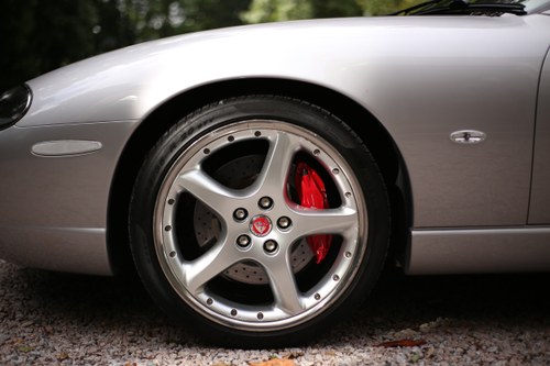 2004 Jaguar XKR Supercharged Te koop (foto 15 van 103)