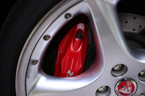 2004 Jaguar XKR Supercharged Te koop (foto 62 van 103)