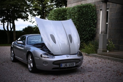 2004 Jaguar XKR Supercharged Te koop (foto 68 van 103)