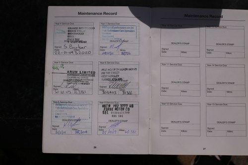 2004 Jaguar XKR Supercharged Te koop (foto 101 van 103)