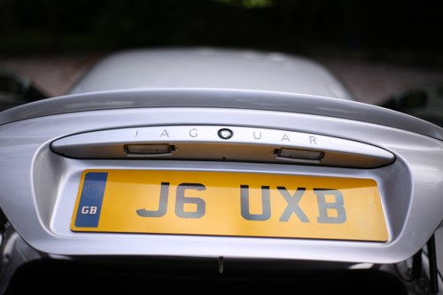 2004 Jaguar XKR Supercharged Te koop (foto 44 van 103)