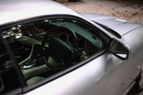 2004 Jaguar XKR Supercharged Te koop (foto 53 van 103)