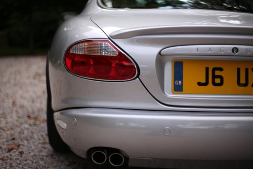 2004 Jaguar XKR Supercharged Te koop (foto 57 van 103)