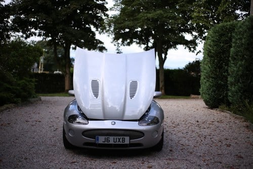 2004 Jaguar XKR Supercharged Te koop (foto 67 van 103)