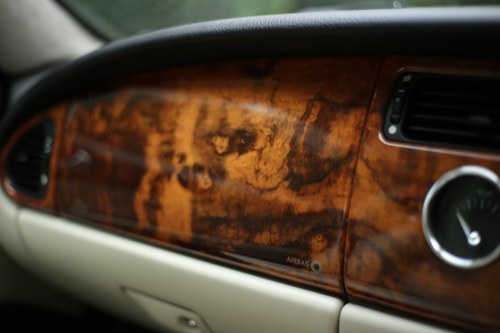 2004 Jaguar XKR Supercharged Te koop (foto 23 van 103)