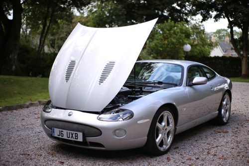 2004 Jaguar XKR Supercharged Te koop (foto 66 van 103)