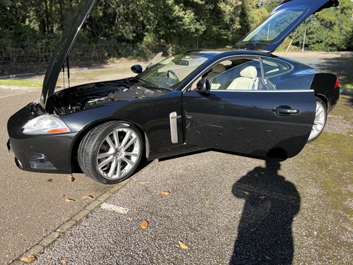 2009 Jaguar XKR 4.2 X150 Te koop (foto 63 van 104)