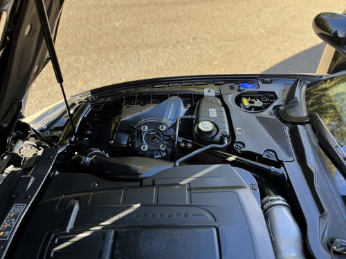 2009 Jaguar XKR 4.2 X150 Te koop (foto 95 van 104)