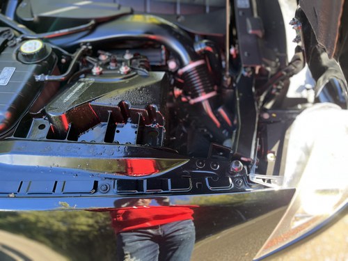 2009 Jaguar XKR 4.2 X150 Te koop (foto 102 van 104)