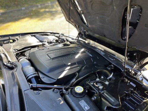 2009 Jaguar XKR 4.2 X150 Te koop (foto 93 van 104)