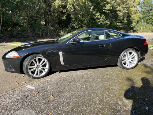 2009 Jaguar XKR 4.2 X150 Te koop (foto 13 van 104)