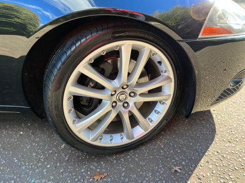 2009 Jaguar XKR 4.2 X150 Te koop (foto 14 van 104)