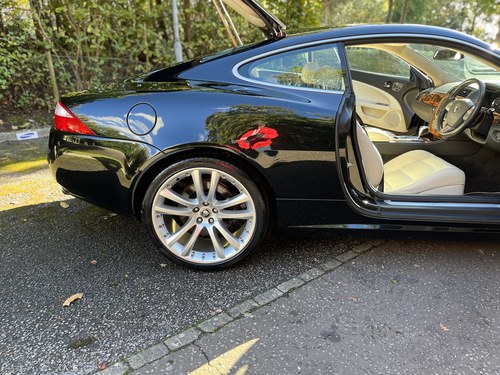 2009 Jaguar XKR 4.2 X150 Te koop (foto 77 van 104)