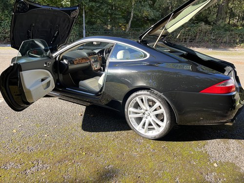 2009 Jaguar XKR 4.2 X150 Te koop (foto 62 van 104)