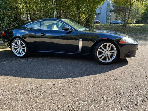 2009 Jaguar XKR 4.2 X150 Te koop (foto 7 van 104)