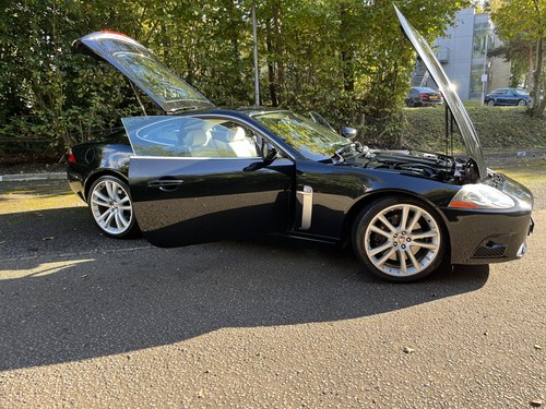 2009 Jaguar XKR 4.2 X150 Te koop (foto 64 van 104)