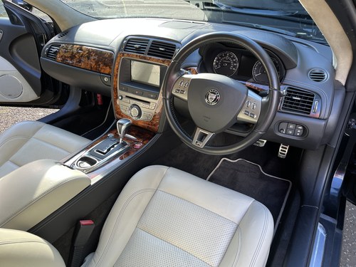 2009 Jaguar XKR 4.2 X150 Te koop (foto 52 van 104)