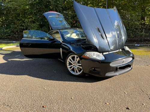 2009 Jaguar XKR 4.2 X150 Te koop (foto 66 van 104)