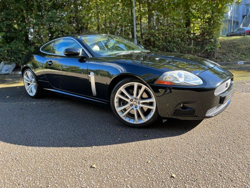 2009 Jaguar XKR 4.2 X150 Te koop (foto 1 van 104)