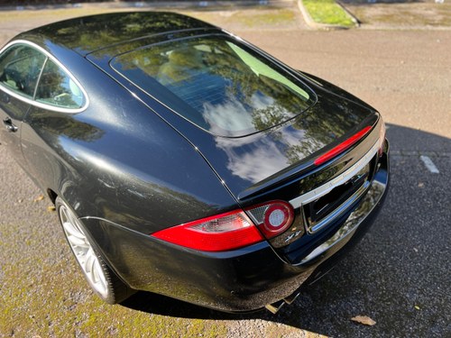 2009 Jaguar XKR 4.2 X150 Te koop (foto 79 van 104)