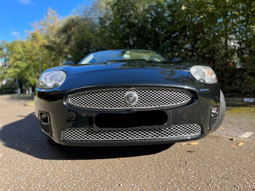 2009 Jaguar XKR 4.2 X150 Te koop (foto 81 van 104)