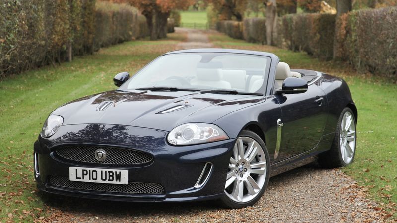 2010 Jaguar XK R In vendita (immagine 1 di 98)