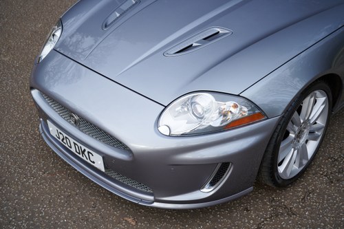 2010 Jaguar X150 XKR 5.0 Portfolio For Sale (picture 77 of 143)