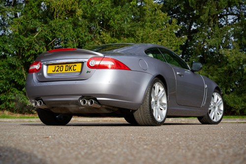 2010 Jaguar X150 XKR 5.0 Portfolio For Sale (picture 16 of 143)
