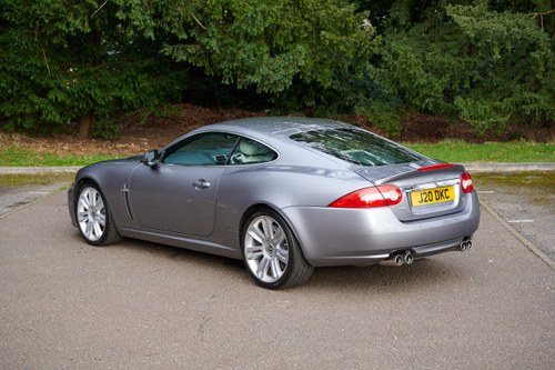 2010 Jaguar X150 XKR 5.0 Portfolio For Sale (picture 10 of 143)