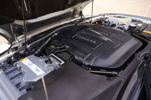 2010 Jaguar X150 XKR 5.0 Portfolio For Sale (picture 104 of 143)